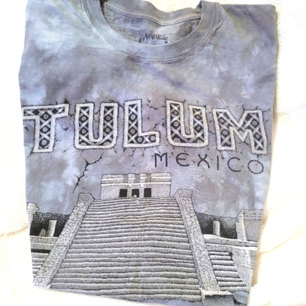 Tulum Mexico Tshirt